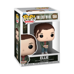 Funko pop television the last of