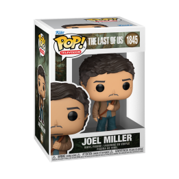 Funko pop television the last of