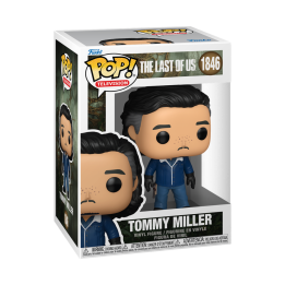 Funko pop television the last of
