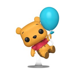 Funko pop disney vinyl pooh con