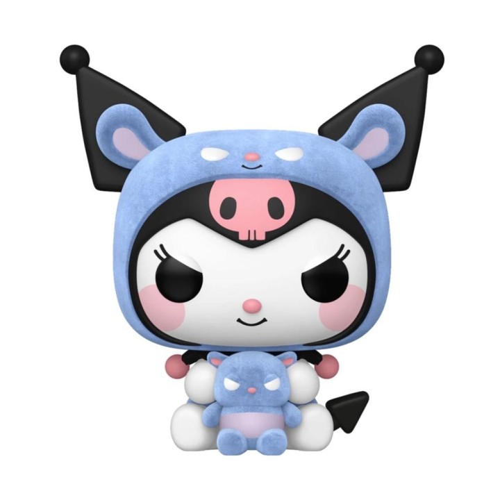 Funko pop sanrio: vinyl kuromi como