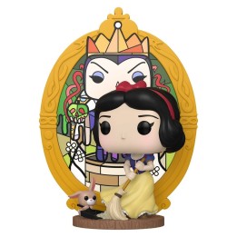 Funko pop deluxe disney snow white