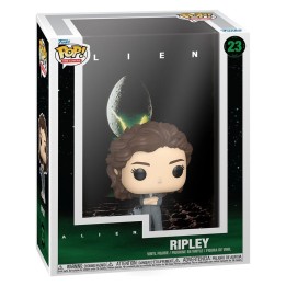 Funko pop vhs cover: alien s2 -