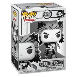 Funko pop animation demon slayer rengoku