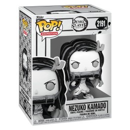 Funko pop animation demon slayer nezuko