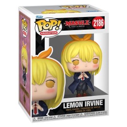 Funko pop animation mashle -  lemon