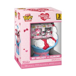 Bitty pop bouquet sanrio valentines my