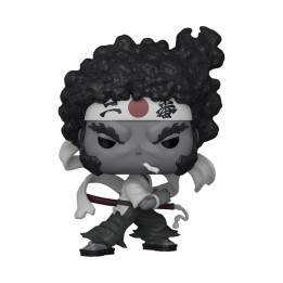 Funko pop animation afro samurai afro