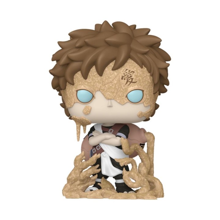 Funko pop animation naruto classic gaara