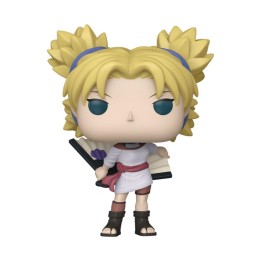 Funko pop animation naruto classic temari