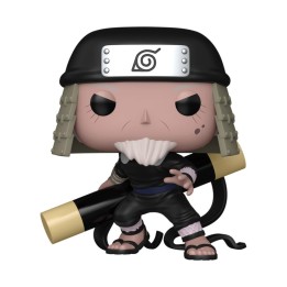 Funko pop animation naruto classic hiruzen