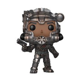 Funko pop tv fallout maximus