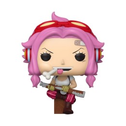 Funko pop animation one piece ginny