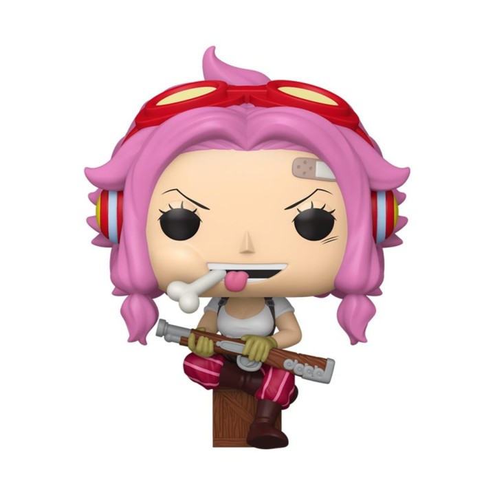 Funko pop animation one piece ginny