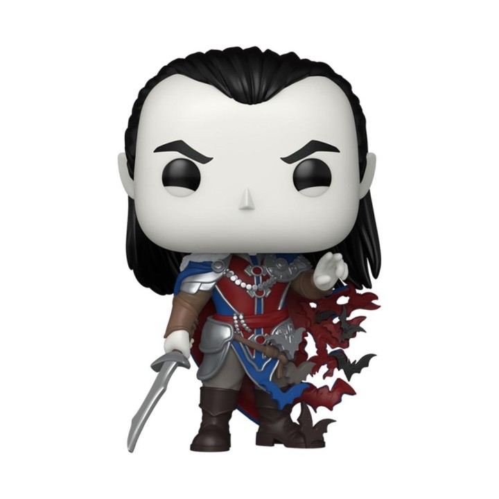 Funko pop games dungeons and dragons