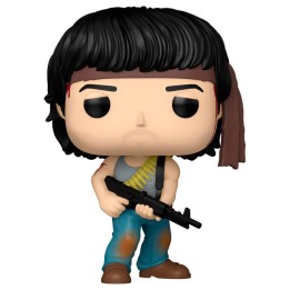 Funko pop movies: rambo first blood