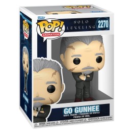 Funko pop animation solo leveling go