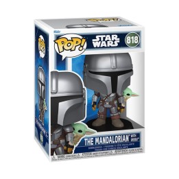 Funko pop star wars the mandalorian