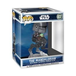 Funko pop star wars rides deluxe