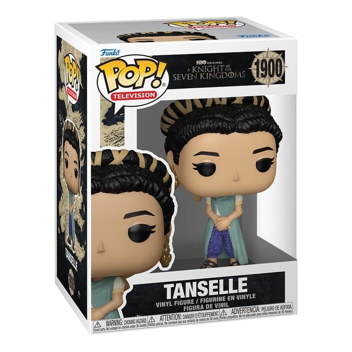 Funko pop tv a knight of