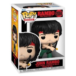 Funko pop movie rambo john rambo