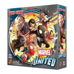 Juego mesa marvel united spider - geddon