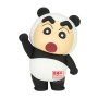 Figura Panda Shinnosuke Cosplay Crayon Shinchan 11cm