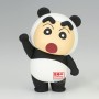 Figura Panda Shinnosuke Cosplay Crayon Shinchan 11cm