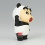 Figura Panda Shinnosuke Cosplay Crayon Shinchan 11cm