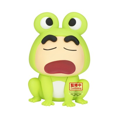 Figura Rana Shinnosuke Cosplay Crayon Shinchan 9cm