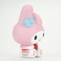 Figura My Melody Sofvimates Sanrio 14cm