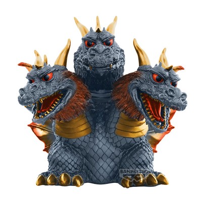 Figura King Ghidorah 1964 ver.B Enshrined Monsters Toho Monster 12cm