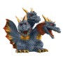 Figura King Ghidorah 1964 ver.B Enshrined Monsters Toho Monster 12cm