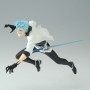 Figura Grimmjow Jaegerjaques Vibration Starts Bleach 10cm