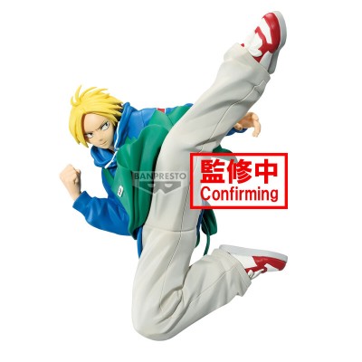 Figura Shin Asakura Vibration Stars Sakamoto Days 12cm