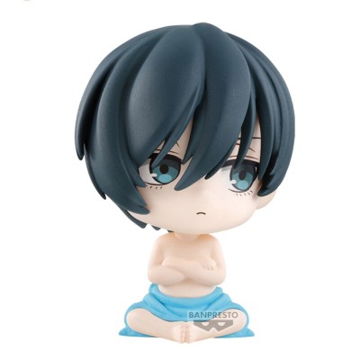 Figura Rin Itoshi Mascot Blue Lock 7cm