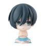 Figura Rin Itoshi Mascot Blue Lock 7cm