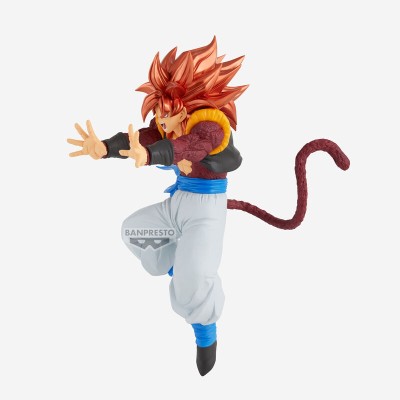 Figura Super Saiyan 4 Gogeta Blood of Saiyans Dragon Ball GT 16cm