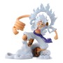 Figura Monkey D. Luffy Gear 5 One Piece 10cm