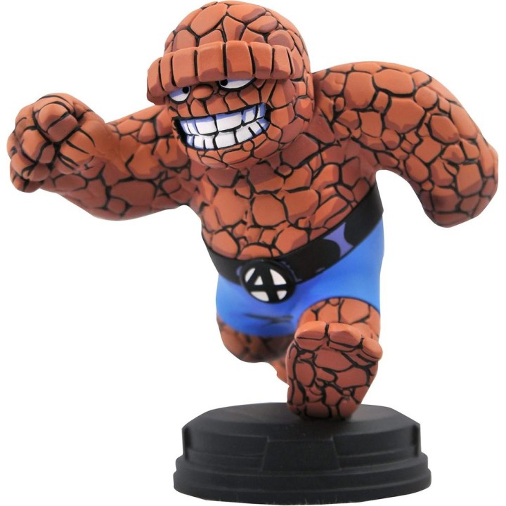 The thing estatua 10 cm marvel