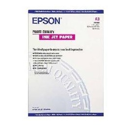 Papel epson especial hq a3 100