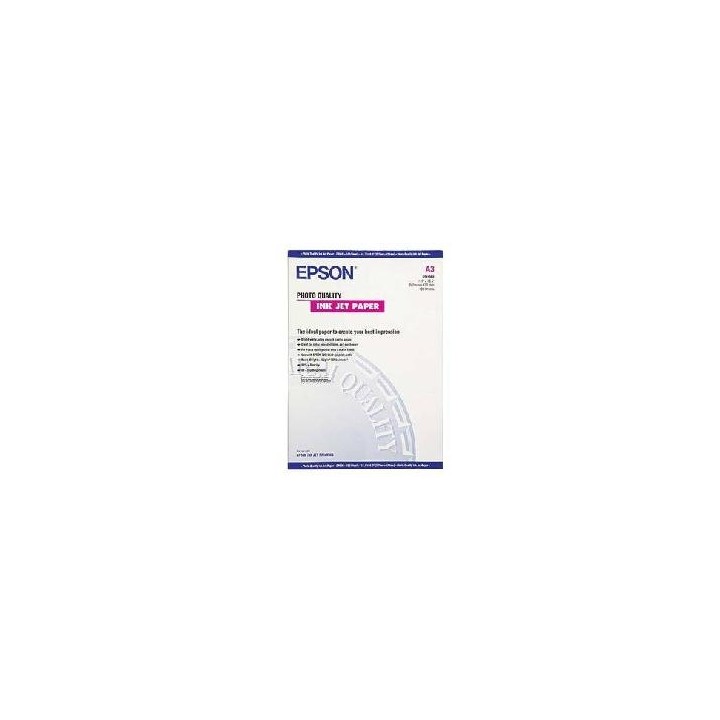 Papel epson especial hq a3 100