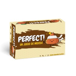 Juego mesa perfect! un juego mierda