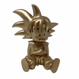 Figura hucha plastoy dragon ball son