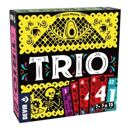 Juego mesa trio