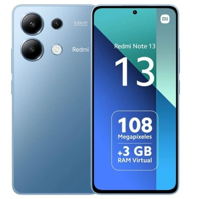 Movil xiaomi redmi note 13 6