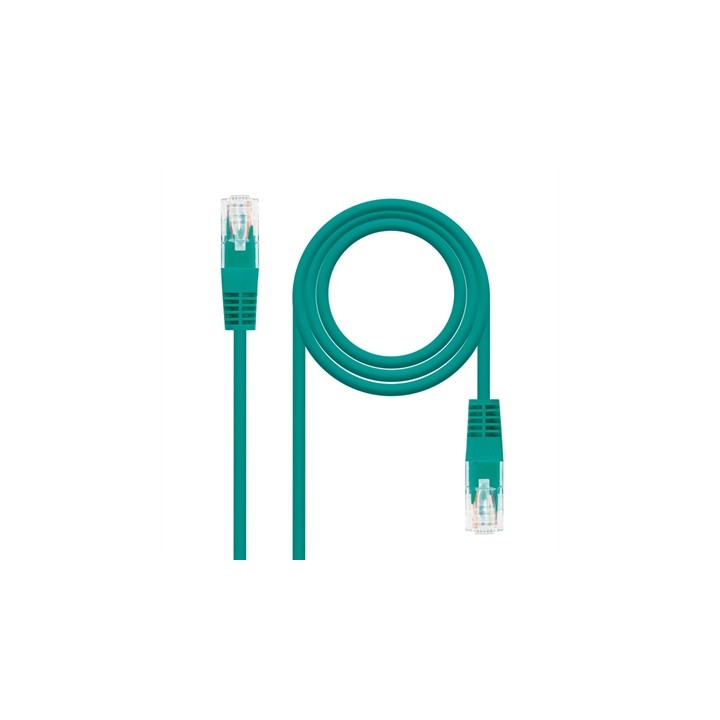 Latiguillo cable red utp cat6 rj45