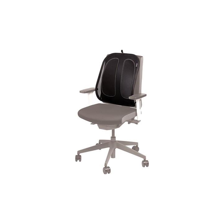 Respaldo ergonomico fellowes mesh office