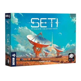 Juego mesa seti