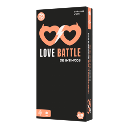 Juego mesa love battle